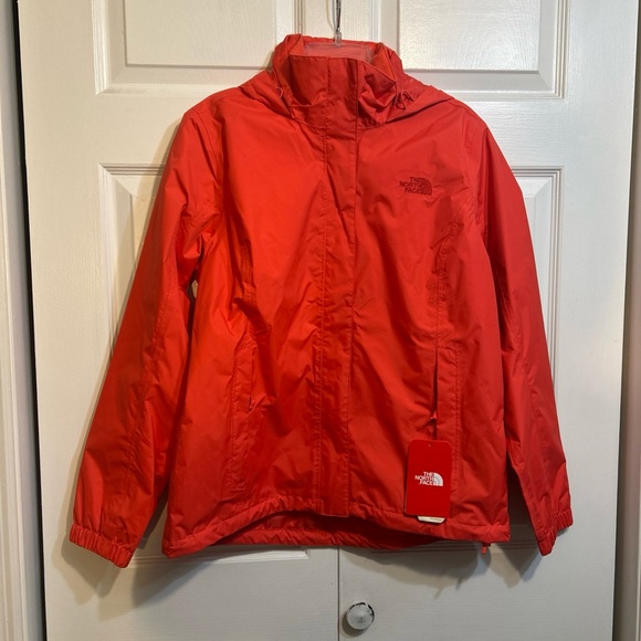 The North Face Jackets & Blazers - xxxNWT The North Face Dryvent Resolve 2 Hooded Windbreaker Jacket Size L Large